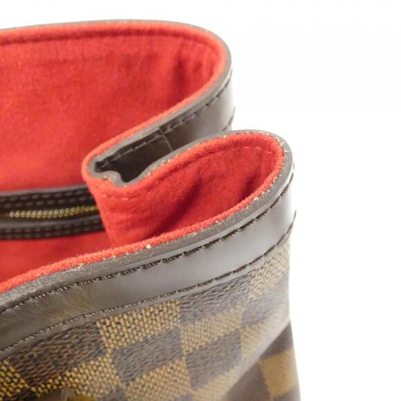 LOUIS VUITTON Brown Damier Bag - Picture 7 of 9